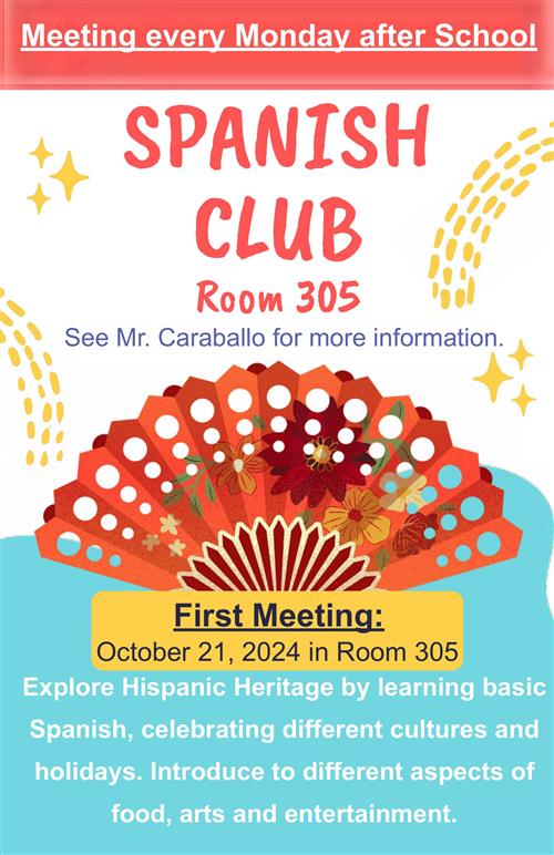 Spanish Club